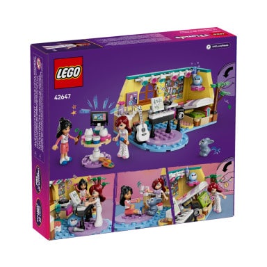 LEGO 42647 Friends Pokój Paisley – zdjęcie