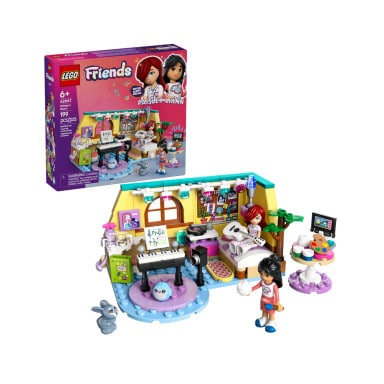 LEGO 42647 Friends Pokój Paisley – zdjęcie