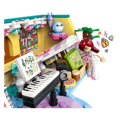 LEGO 42647 Friends Pokój Paisley – zdjęcie