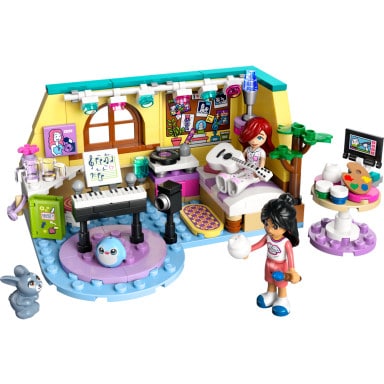 LEGO 42647 Friends Pokój Paisley – zdjęcie