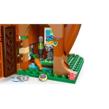LEGO 42652 Friends Spotkanie w domku na Drzewie Przyjaźni – zdjęcie