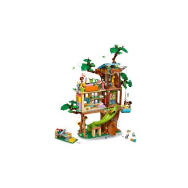 LEGO 42652 Friends Spotkanie w domku na Drzewie Przyjaźni – zdjęcie