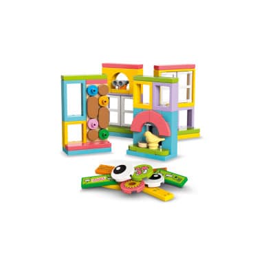 LEGO 42652 Friends Spotkanie w domku na Drzewie Przyjaźni – zdjęcie
