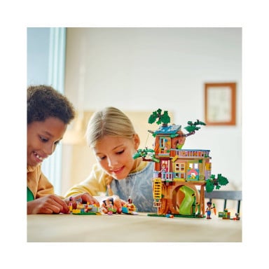 LEGO 42652 Friends Spotkanie w domku na Drzewie Przyjaźni – zdjęcie