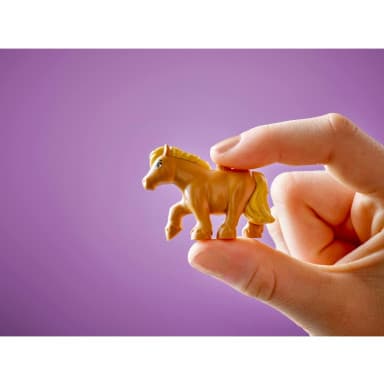 LEGO 42654 Friends Ranczo kucyków i stajnia – zdjęcie