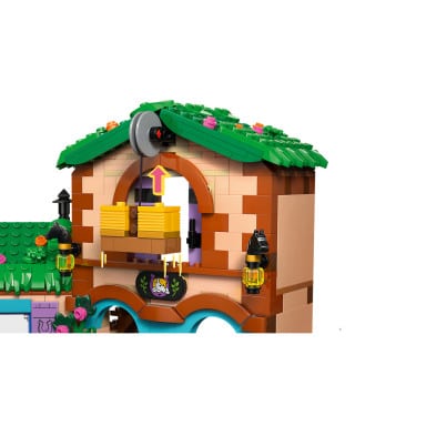 LEGO 42654 Friends Ranczo kucyków i stajnia – zdjęcie