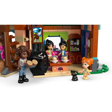 LEGO 42654 Friends Ranczo kucyków i stajnia – zdjęcie