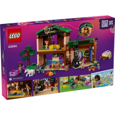 LEGO 42654 Friends Ranczo kucyków i stajnia – zdjęcie