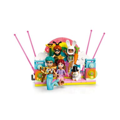 LEGO 42661 Friends Bal przebierańców z jednorożcem i wróżką – zdjęcie