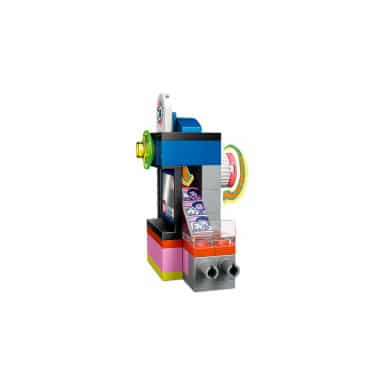 LEGO 42662 Friends Salon fryzjerski i sklep z ozdobami – zdjęcie