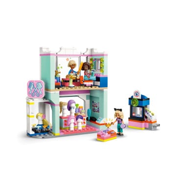 LEGO 42662 Friends Salon fryzjerski i sklep z ozdobami – zdjęcie