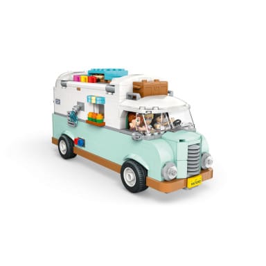LEGO 42663 Friends Przygoda w kamperze przyjaciół – zdjęcie