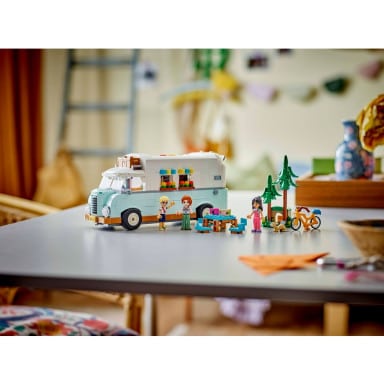 LEGO 42663 Friends Przygoda w kamperze przyjaciół – zdjęcie