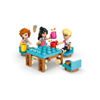 LEGO 42663 Friends Przygoda w kamperze przyjaciół – zdjęcie
