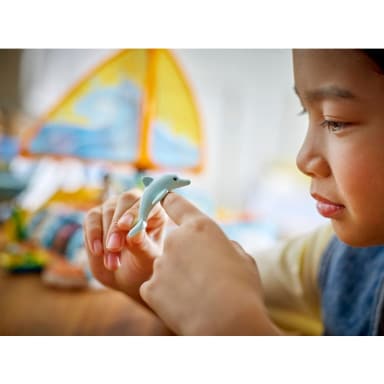 LEGO 42664 Friends Przygoda na łodzi – zdjęcie