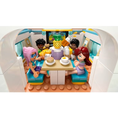LEGO 42664 Friends Przygoda na łodzi – zdjęcie