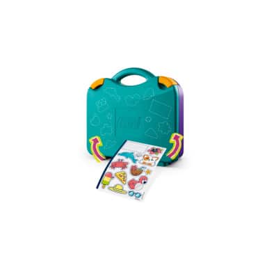 LEGO 42672 Friends Kreatywna walizka plażowa – zdjęcie
