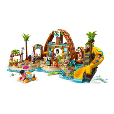 LEGO 42673 Friends Rodzinne wakacje na plaży – zdjęcie
