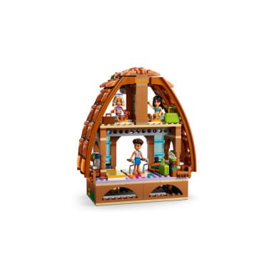 LEGO 42673 Friends Rodzinne wakacje na plaży – zdjęcie