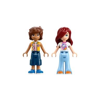LEGO 42675 Friends Jednorożcowa dostawa tortu – zdjęcie