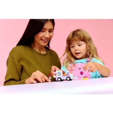 LEGO 42675 Friends Jednorożcowa dostawa tortu – zdjęcie