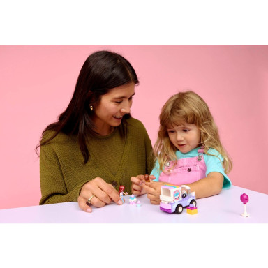 LEGO 42675 Friends Jednorożcowa dostawa tortu – zdjęcie