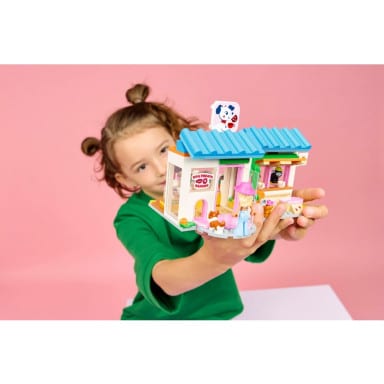 LEGO 42677 Friends Piekarnia z psimi przysmakami – zdjęcie