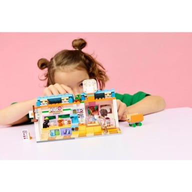 LEGO 42677 Friends Piekarnia z psimi przysmakami – zdjęcie