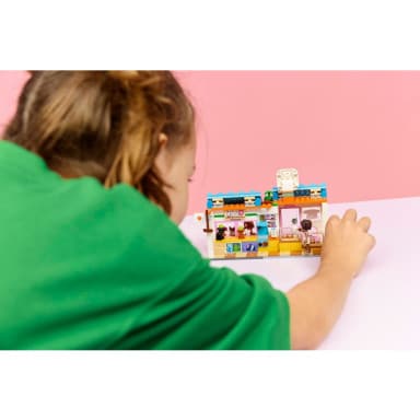 LEGO 42677 Friends Piekarnia z psimi przysmakami – zdjęcie