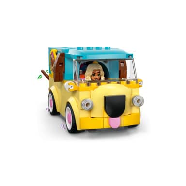 LEGO 42678 Friends Furgonetka z akcesoriami dla zwierząt – zdjęcie