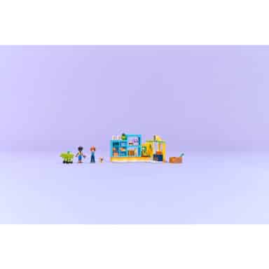 LEGO 42680 Friends Sklep spożywczy w mieście Heartlake – zdjęcie