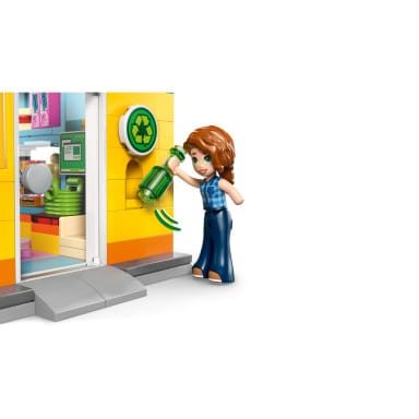 LEGO 42680 Friends Sklep spożywczy w mieście Heartlake – zdjęcie
