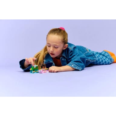 LEGO 42681 Friends Przygoda na aksolotlowej łodzi – zdjęcie