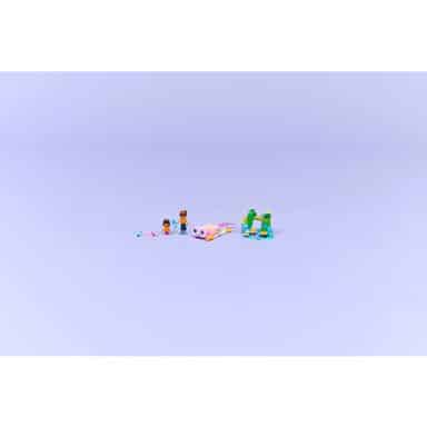 LEGO 42681 Friends Przygoda na aksolotlowej łodzi – zdjęcie