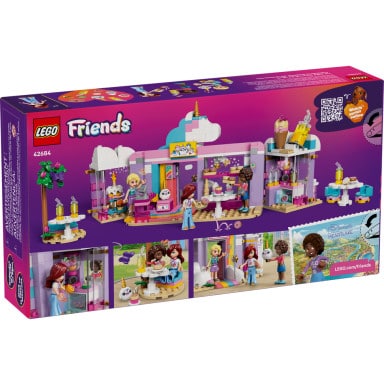 LEGO 42684 Friends Jednorożcowa kawiarnia – zdjęcie
