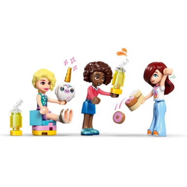 LEGO 42684 Friends Jednorożcowa kawiarnia – zdjęcie