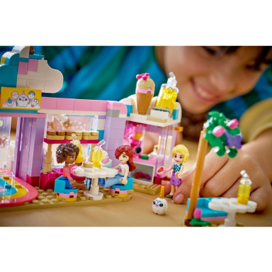 LEGO 42684 Friends Jednorożcowa kawiarnia – zdjęcie