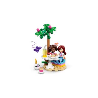 LEGO 42684 Friends Jednorożcowa kawiarnia – zdjęcie