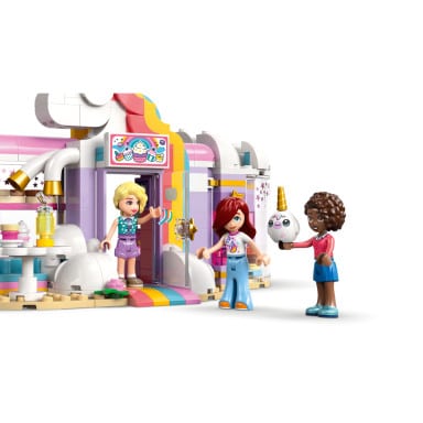 LEGO 42684 Friends Jednorożcowa kawiarnia – zdjęcie
