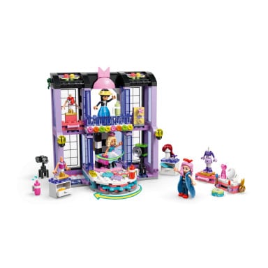 LEGO 42685 Friends Pokaz mody w mieście Heartlake – zdjęcie