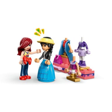 LEGO 42685 Friends Pokaz mody w mieście Heartlake – zdjęcie