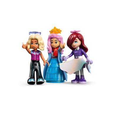LEGO 42685 Friends Pokaz mody w mieście Heartlake – zdjęcie