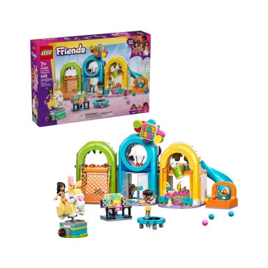 LEGO 42686 Friends Niezwykła sala zabaw – zdjęcie