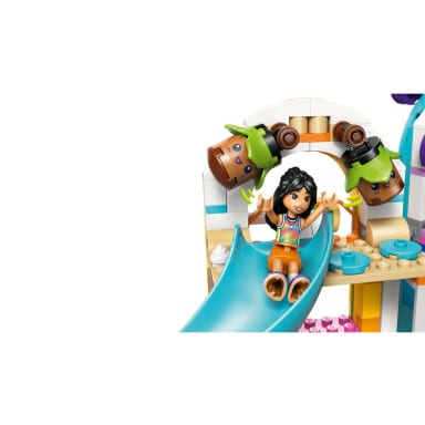 LEGO 42686 Friends Niezwykła sala zabaw – zdjęcie