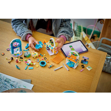 LEGO 42686 Friends Niezwykła sala zabaw – zdjęcie