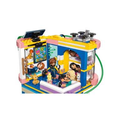 LEGO 42689 Friends Domek klubu przyjaciół z Heartlake – zdjęcie