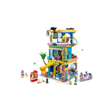 LEGO 42689 Friends Domek klubu przyjaciół z Heartlake – zdjęcie