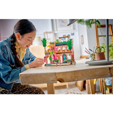 LEGO 42691 Friends Restauracja z ogrodem – zdjęcie