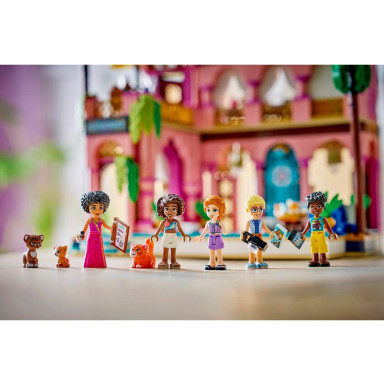 LEGO 42691 Friends Restauracja z ogrodem – zdjęcie