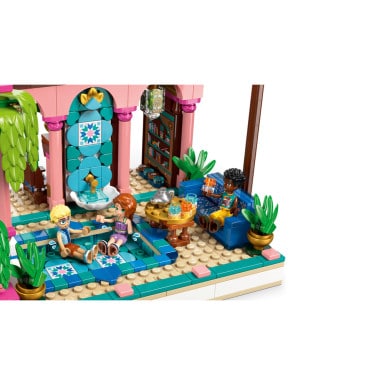 LEGO 42691 Friends Restauracja z ogrodem – zdjęcie